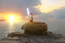 LEGO® Star Wars™ : La saga Skywalker - Rey