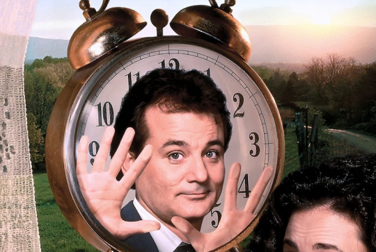 Un jour sans fin : affiche