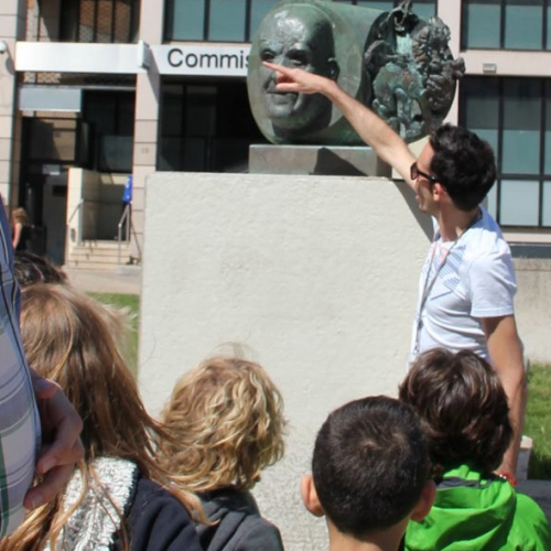 Balades urbaines en famille - Musées Gadagne