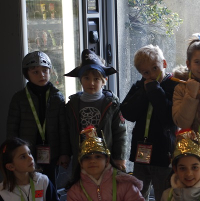 Nuit au musée Henri Prades de Lattes, Montpellier : 1