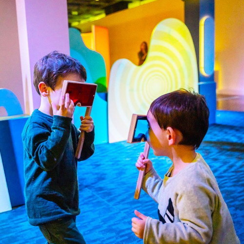 Les 12 meilleurs musées pour enfants à visiter à Paris : la Cité des sciences et de l'industrie