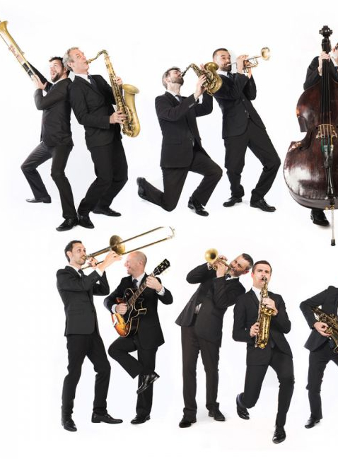 The Amazing Keystone Big Band - Le Carnaval jazz des animaux