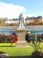 Un été Miraculous au Jardin d'Acclimatation - Daubenton