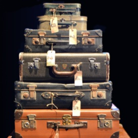 Merci d'être venus - Cie Volpinex