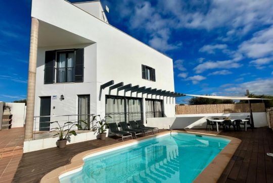 Les plus beaux hôtels de Minorque pour un séjour en famille - Son Blanc Farmhouse