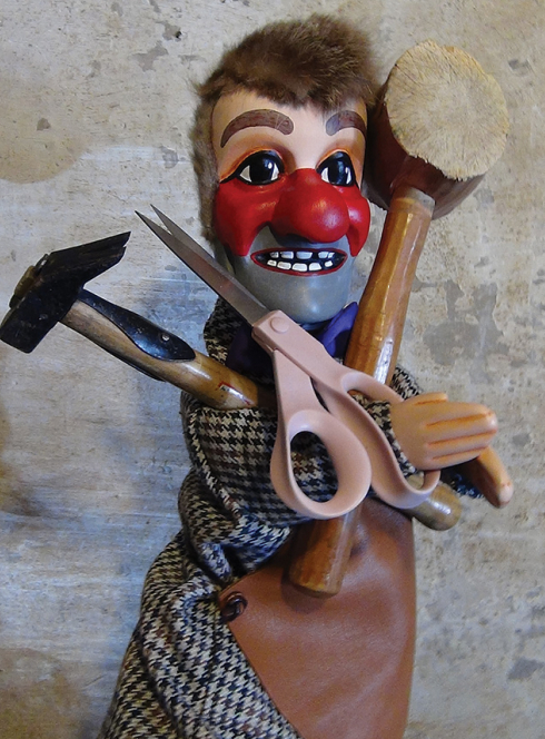 Journées du patrimoine au Musée-Théâtre Guignol