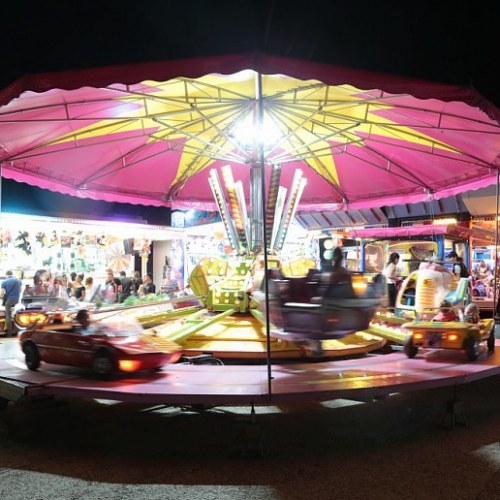 Fête foraine Istres