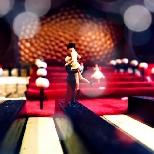 Image du spectacle "Lilliput" de Ainhoa Vidal