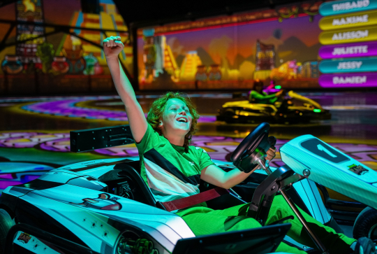 BattleKart Paris Sud Massy