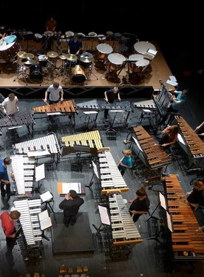 Journées de la percussion