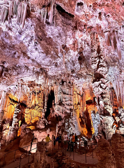 Grotte de la Salamandre
