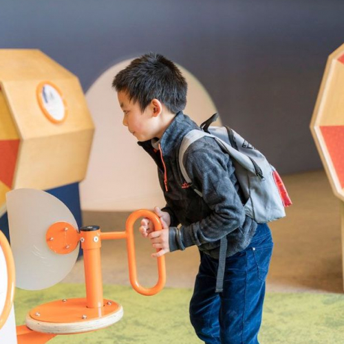 Le top des expos à voir à Paris avec les enfants : Cité des enfants