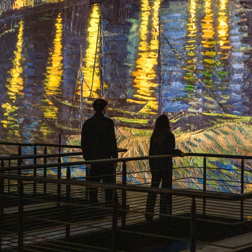 Expo Van Gogh Experience