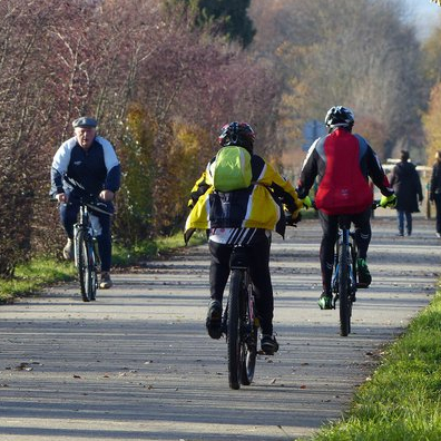 Voie verte du Beaujolais : Belleville à Beaujeu