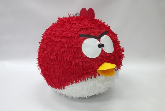 Piñata Angry Birds