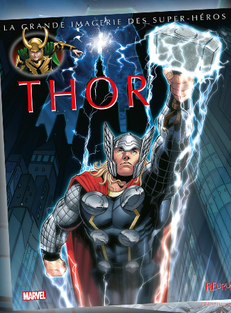 Concours Livre Thor