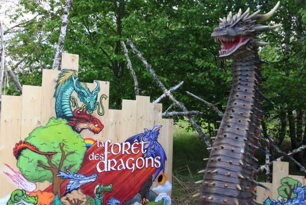 Forêt des dragons