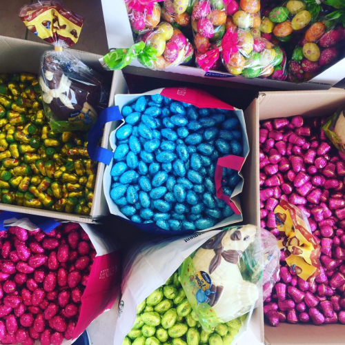 Pâques Jardins des Martels