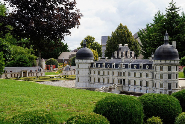 Parc des Mini-Châteaux de la Loire