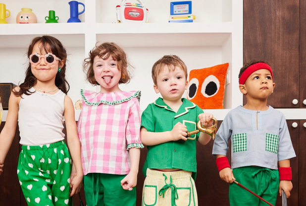 Le Bon Ton : cours enfant à Paris