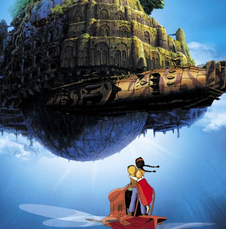 Le Château dans le ciel