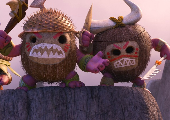 Vaiana, la légende du bout du monde - Kamakora