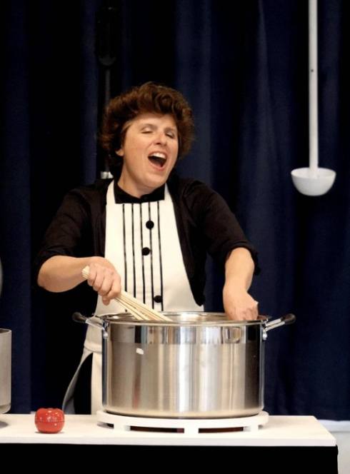 La Cuisine Musicale - Cie Minute Papillon