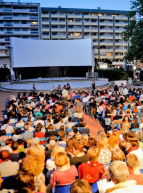 L'été en cinémascope