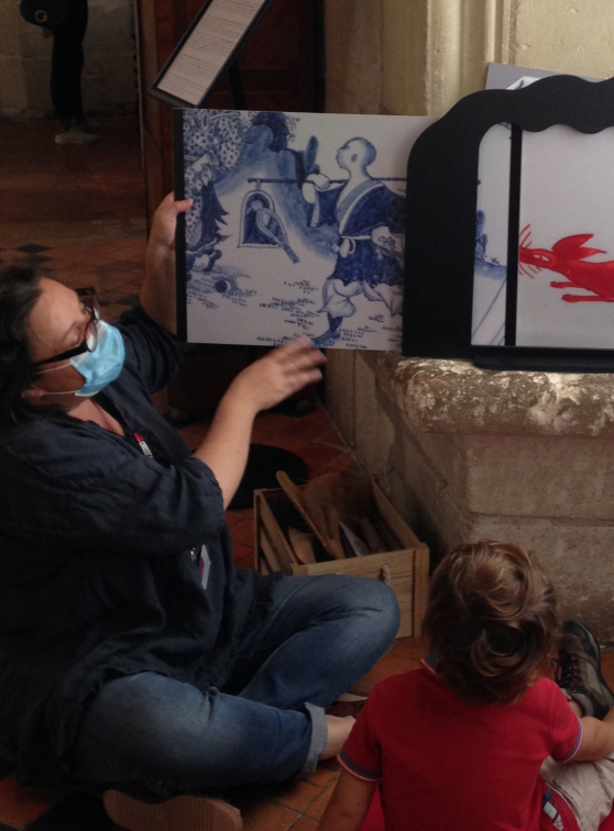 Activités enfants au Château de Saumur