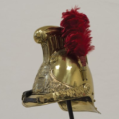 Expo "Briller et protéger" au Musée des sapeurs-pompiers