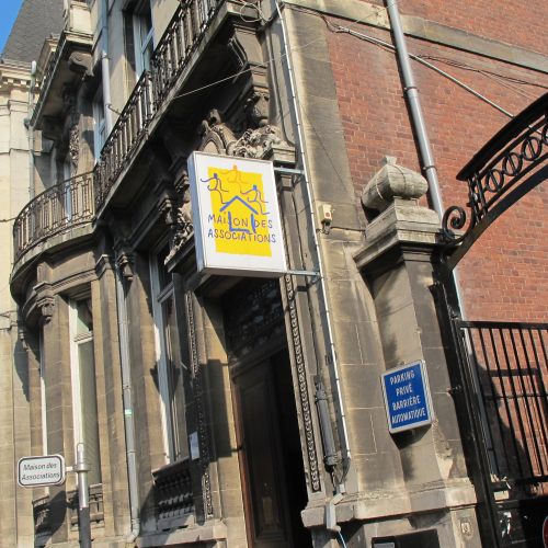 Maison des associations de Tourcoing