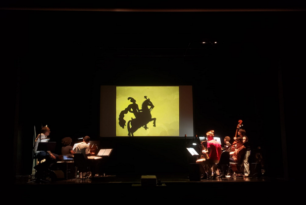 Idéklic : Ciné-Concert