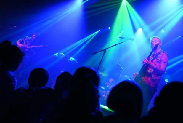 Festival Chorus : Franky goes to Pointe à Pitre