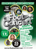 Foot Concert 2016