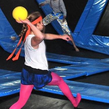 Anniversaire à Gladiaball Gravity