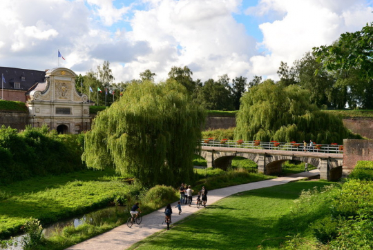 Parc de la Citadelle Lille