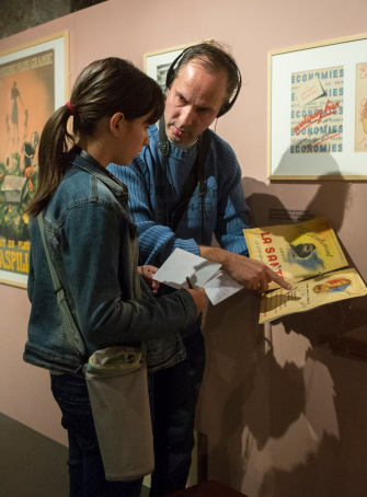 Nuit des musées 2018 au CHRD