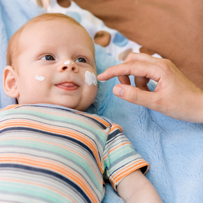 Crème bébé