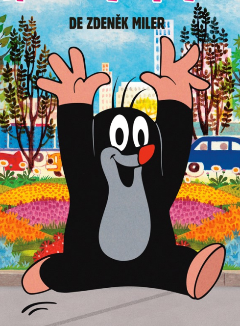 La petite taupe aime la nature