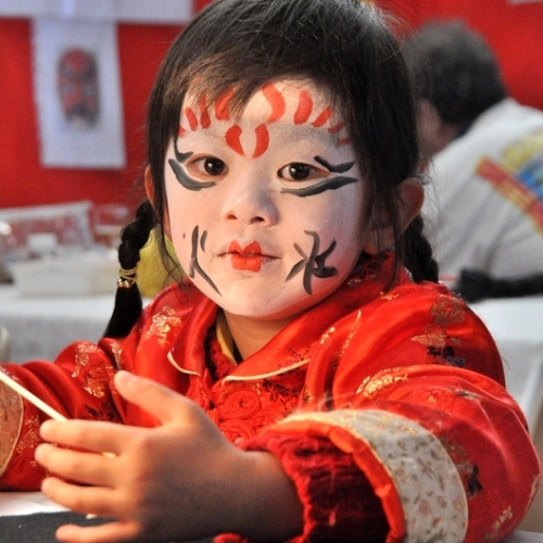 Journée Chinoise de Wasquehal