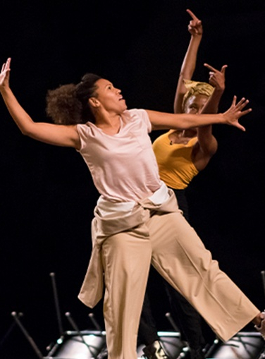 An Immigrant’s Story – Cie WKcollective