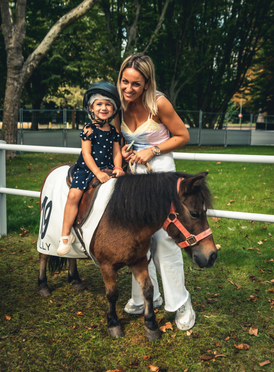 L'Hippodrome en Famille aux hippodromes parisiens