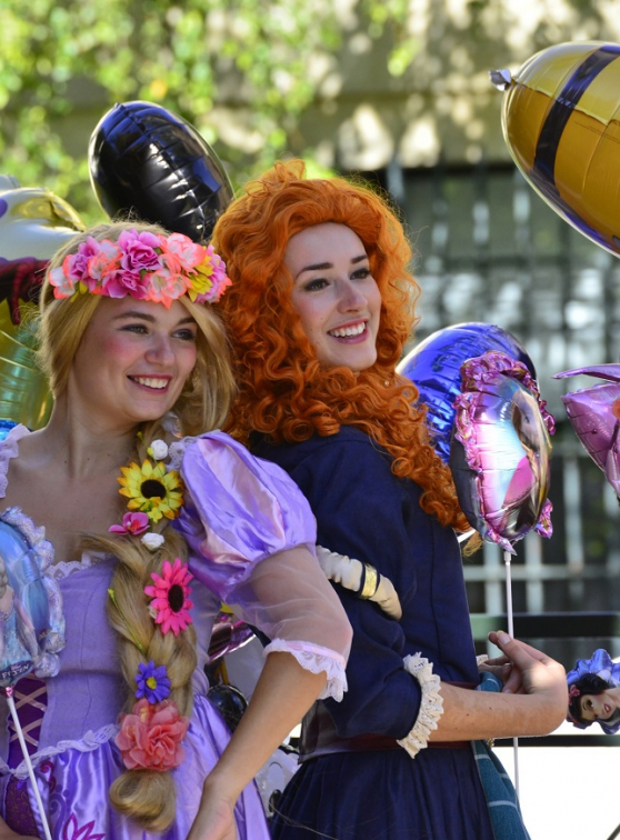 Princesses & Fairytales