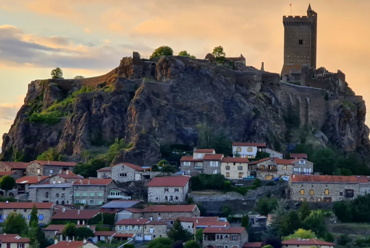 Forteresse de Polignac
