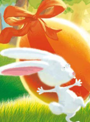 Appli enfant : 30 histoires en attendant Pâques