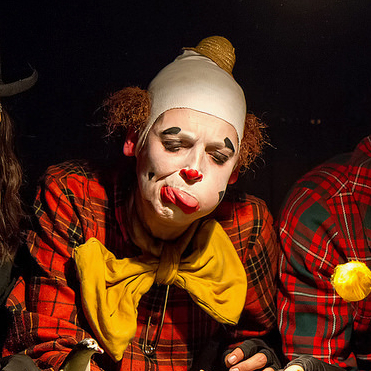 Brunette Bros Circus