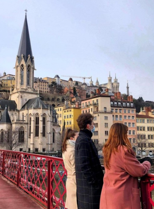 Office du Tourisme Lyon