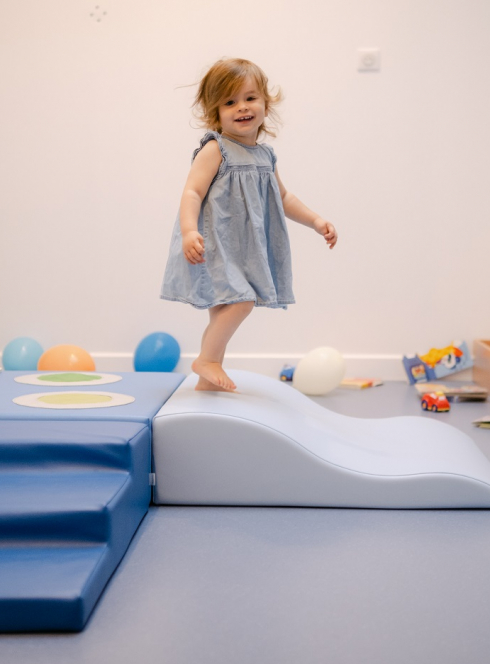Ateliers au centre Les Petites Familles