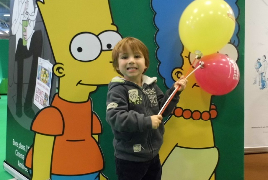 Kidexpo 2014