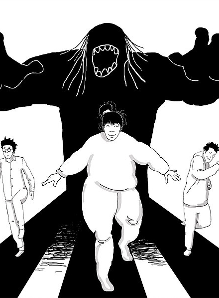 L’ogre au pull vert moutarde - Cie Formidable